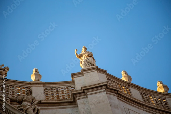 Obraz Bellini Theater in Catania