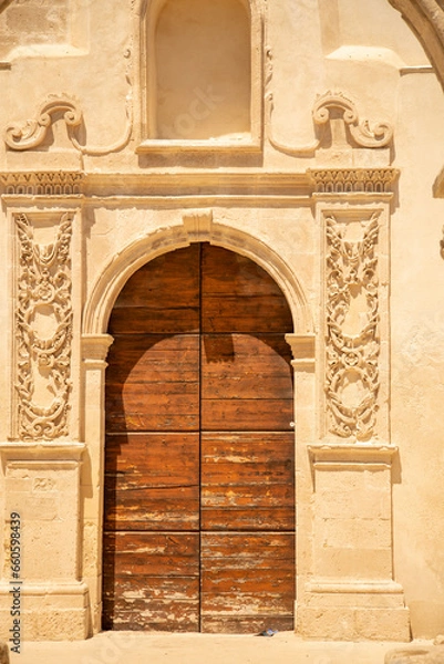 Obraz Catacombs of San Giovanni in Syracuse, Sicily