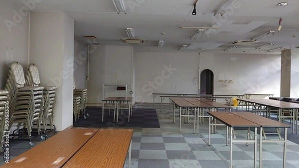 Fototapeta 空店舗