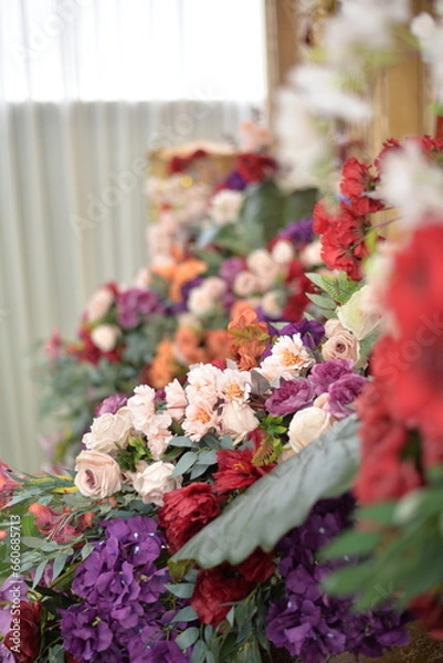 Obraz Wedding flower