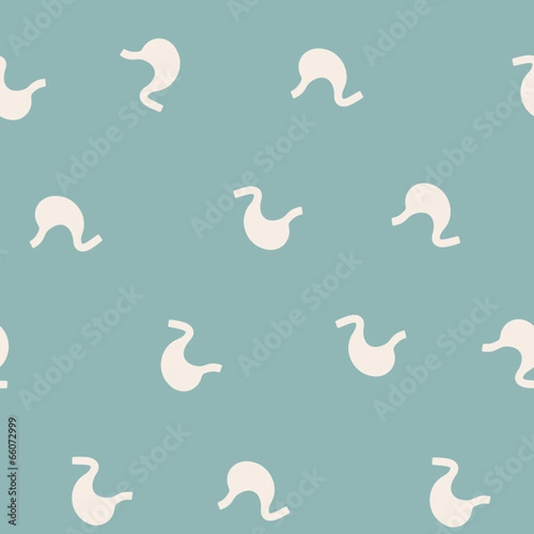 Fototapeta seamless background: stomach