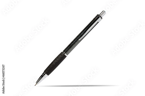 Obraz pen isolated on white