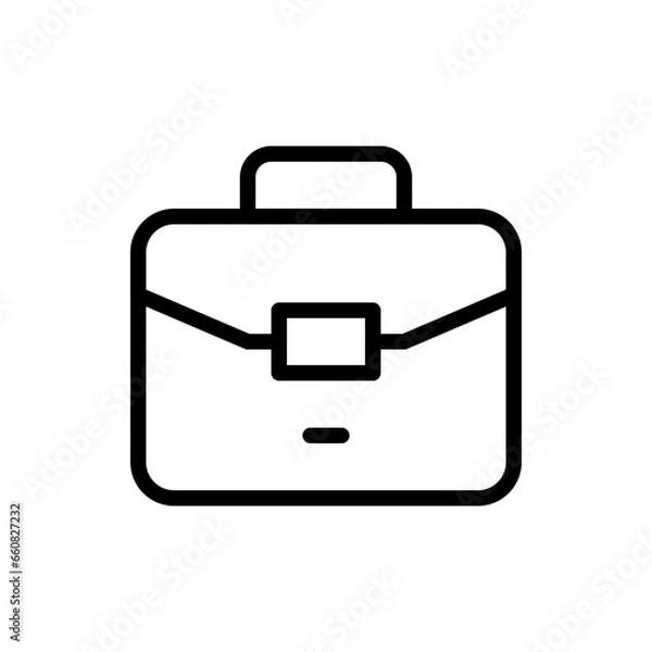 Fototapeta briefcase