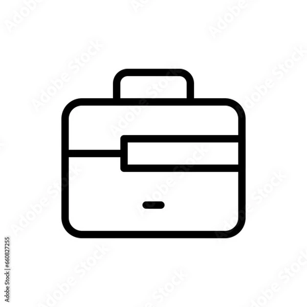 Fototapeta briefcase