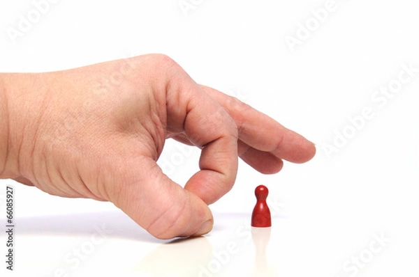 Obraz Du bist gefeuert