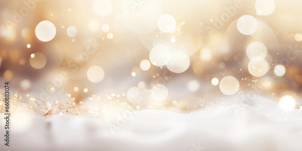 Obraz  Glittering colourful party background. Concept for holiday, celebration, New Year's Eve 