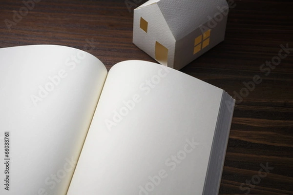 Fototapeta マイホーム計画