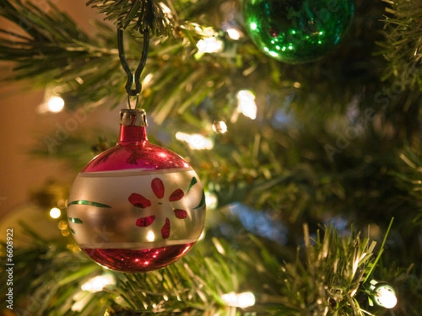 Obraz Chrsitmas Ornament