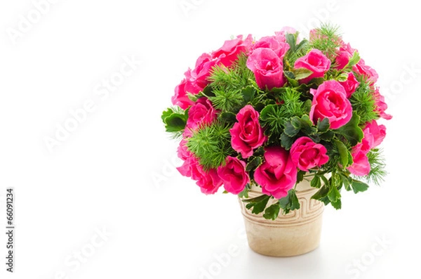 Fototapeta Rose bouquet