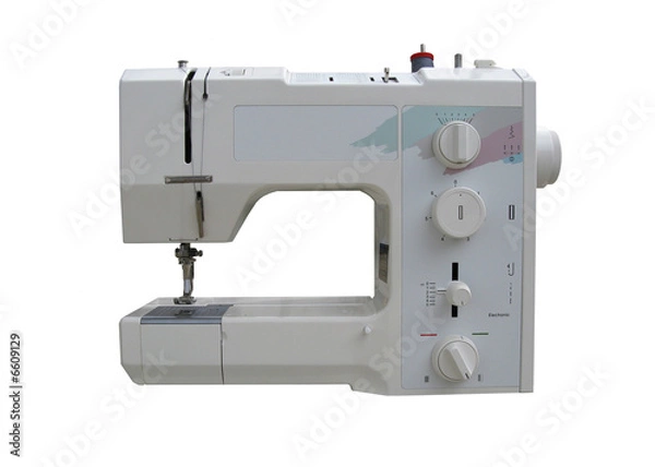 Obraz Machine à coudre