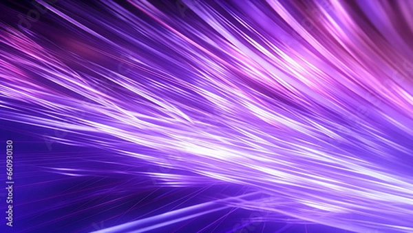 Fototapeta Abstract purple background with lines