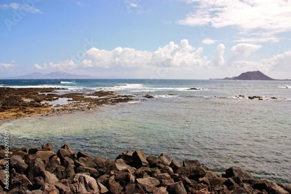 Obraz Los Lobos, Fuerteventura