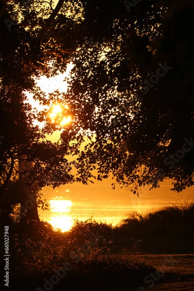 Obraz La pointe des vergnes