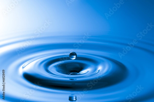 Obraz Water drop