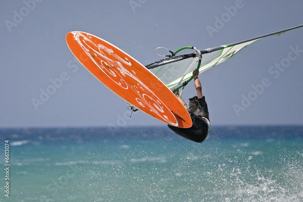 Obraz Windsurfer