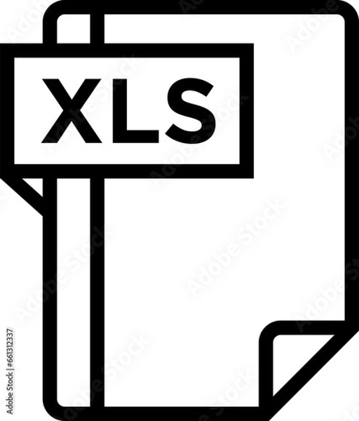 Fototapeta XLS Icon symbols pictograms design elements visual representations