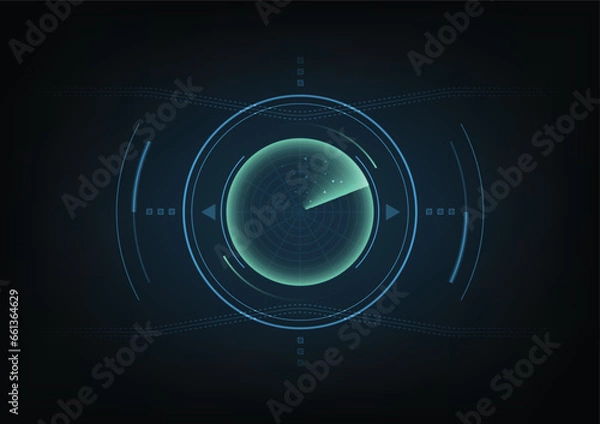 Obraz area background