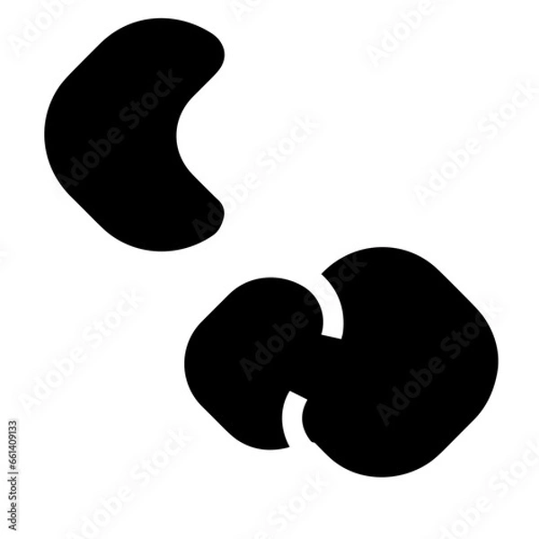 Obraz Cloud storage icon symbol vector image. Illustration of the database server hosting cloud system digital design image