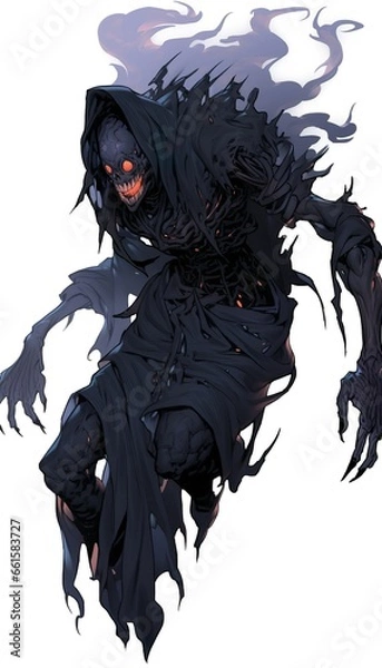 Fototapeta halloween ghost