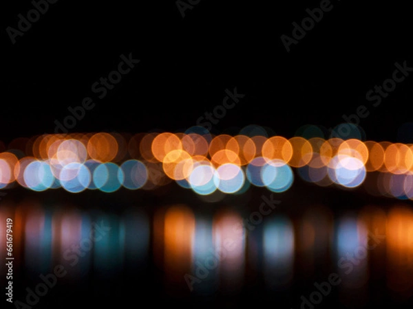 Obraz CITY LIGHTS