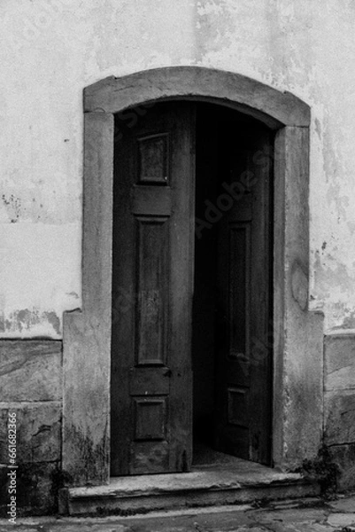 Fototapeta ABSTRACT DOOR