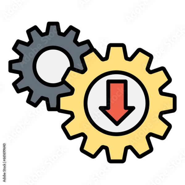 Fototapeta Maintenance icon