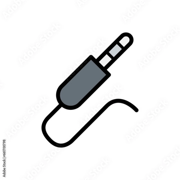 Fototapeta Jack icon