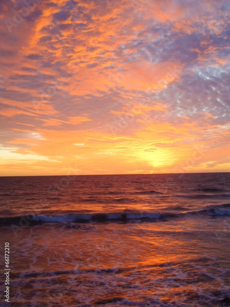 Obraz Mazatlan Sunset