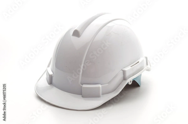 Fototapeta Construction hat