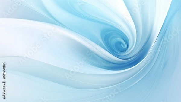 Fototapeta abstract swirling swirling white texture background