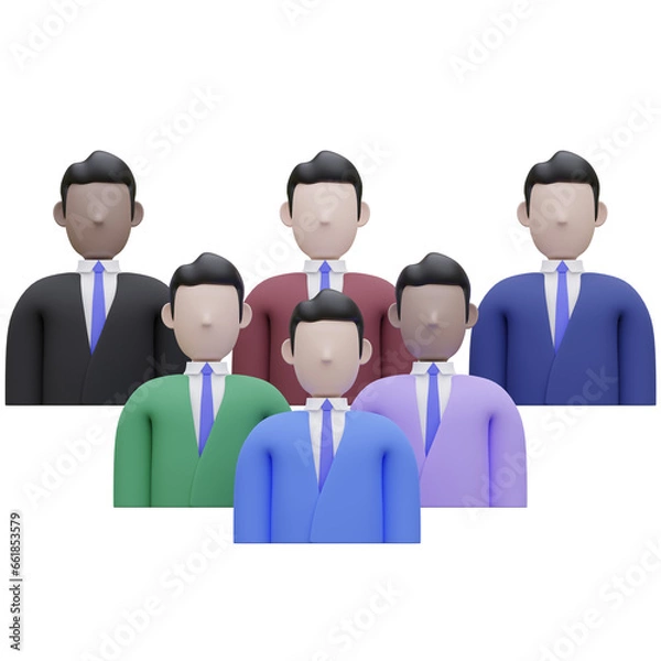 Fototapeta business teamwork