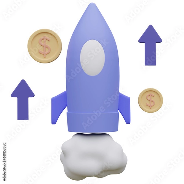 Fototapeta Business startup 