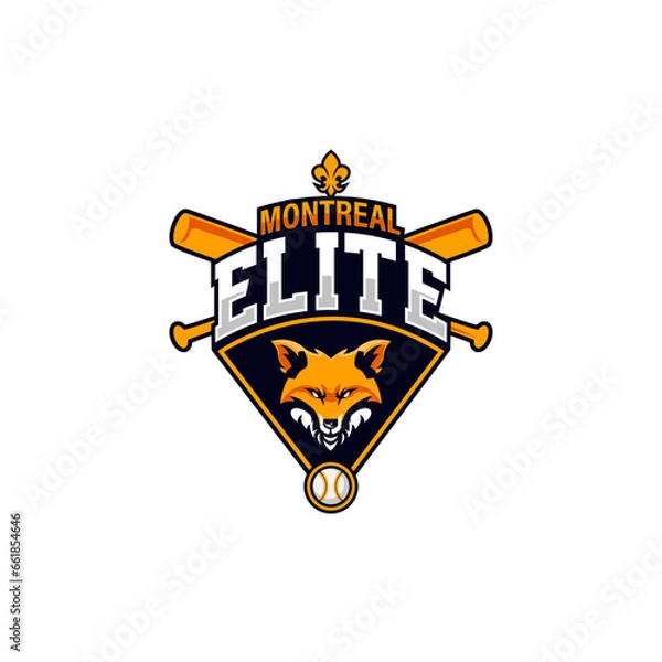 Fototapeta ELITE BASEBALL