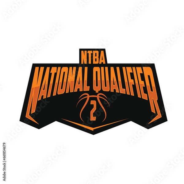 Fototapeta NATIONAL QUALIFIER
