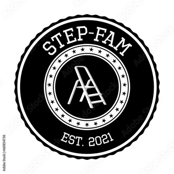 Fototapeta STEP FAM