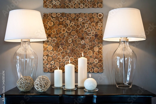Fototapeta Свечи/ Candles