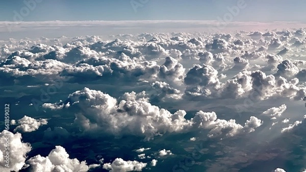 Obraz Above the Clouds 