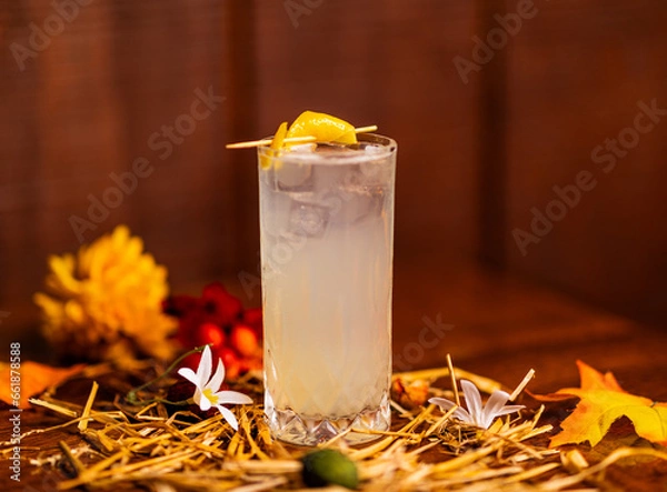 Obraz Autumn Fizz