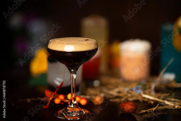 Obraz Expresso Martini.