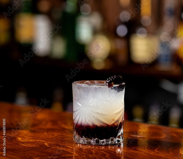 Obraz Blackberry Patch, Hocus Pocus.