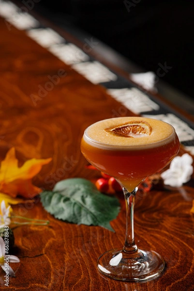 Obraz Orange Martini.