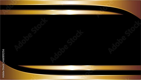Fototapeta abstract background 3d vector illustration