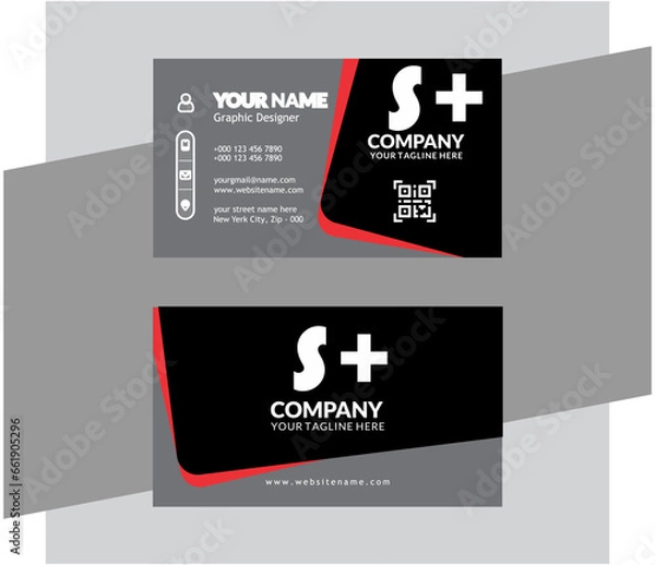 Fototapeta modern design template