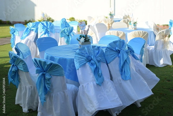 Fototapeta DECORACION PARA EVENTOS SOCIALES