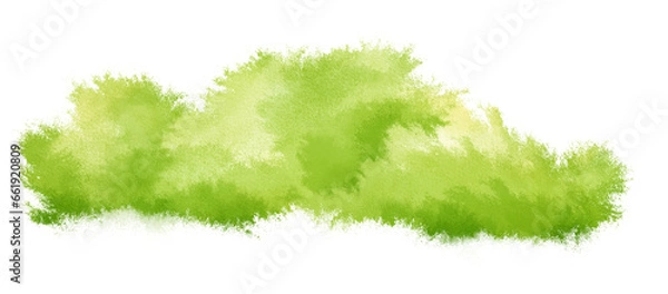 Obraz Watercolor Bush
