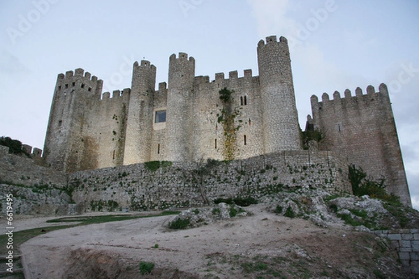 Obraz Castelo de óbidos