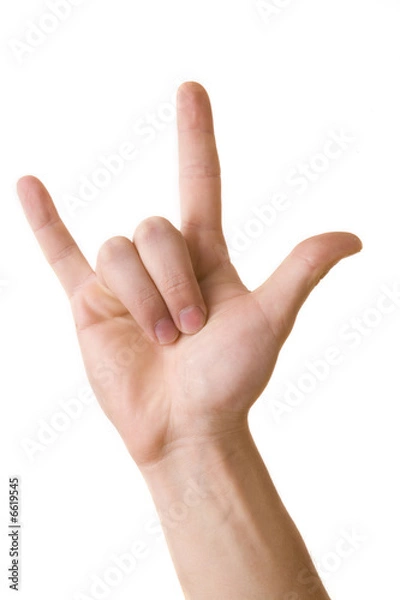 Fototapeta rock and roll