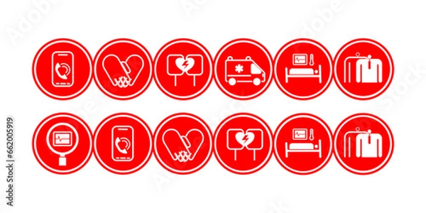 Obraz Survival guide for cardiac arrest in out-hospital setting.