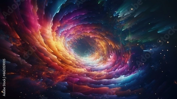 Obraz Wallpaper Dark Futuristic Hightech Backgrounds	
