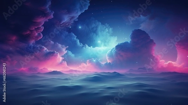 Obraz Wallpaper Dark Futuristic Hightech Backgrounds